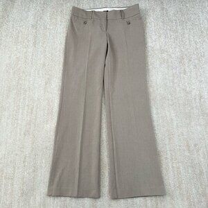 LOFT Ann Taylor Marisa Dress Trousers Pants 4